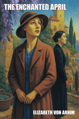 The Enchanted April 1667661957 Book Cover
