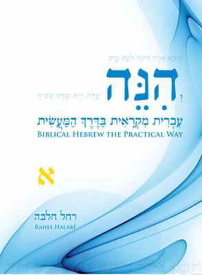 Biblical Hebrew the Practical Way, 3 Volumes 9654936062 Book Cover