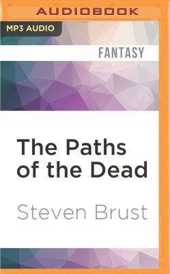 The Paths of the Dead 1522609296 Book Cover