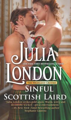 Sinful Scottish Laird: A Historical Romance Novel 0373789904 Book Cover