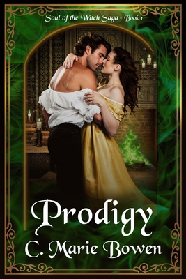 Prodigy 1945215186 Book Cover