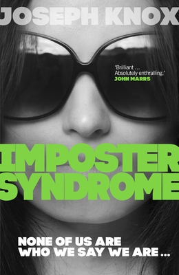 Doubleday Imposter Syndrome. 1529927455 Book Cover