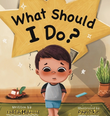 What should I do? 1739600517 Book Cover