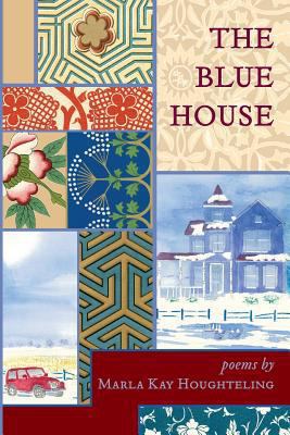 The Blue House 1478350156 Book Cover