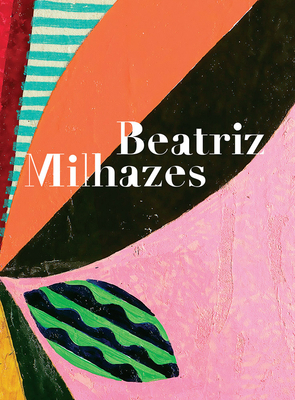 Beatriz Milhazes: Avenida Paulista 1636810039 Book Cover
