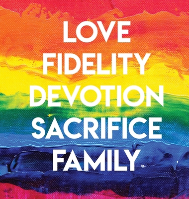 Rainbow Wedding Guest Book 1733327215 Book Cover