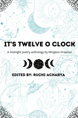 It's twelve o clock B09DMXZ9XF Book Cover