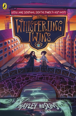 The Whisperling 2 0241514525 Book Cover