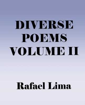 Diverse Poems Volume II B0CZGG31YN Book Cover