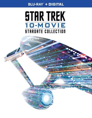 Star Trek: Stardate Collection Book Cover