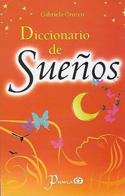 Diccionario de suenos (Spanish Edition) [Spanish] 9707322551 Book Cover
