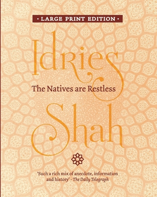 The Natives are Restless [Large Print] 1784798681 Book Cover
