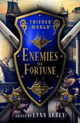 Enemies of Fortune: Volume 14 B0F3PF69CH Book Cover