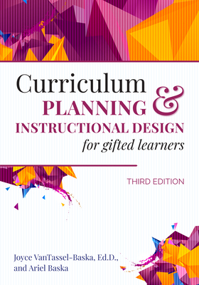 Curriculum Planning and Instructional Design fo... 1618218891 Book Cover