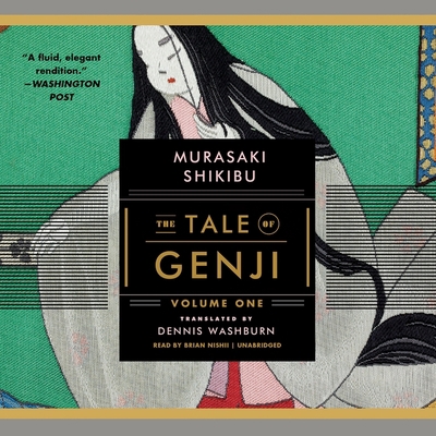 The Tale of Genji 1094021091 Book Cover