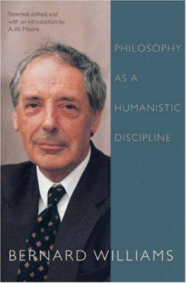 Philosophy as a Humanistic Discipline 0691124264 Book Cover