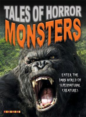 Monsters 1846960177 Book Cover
