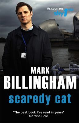 Scaredy Cat 0751545198 Book Cover