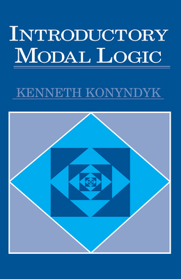 Introductory Modal Logic 0268024073 Book Cover