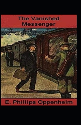 The Vanished Messenger Illustrated B088N5HFK9 Book Cover