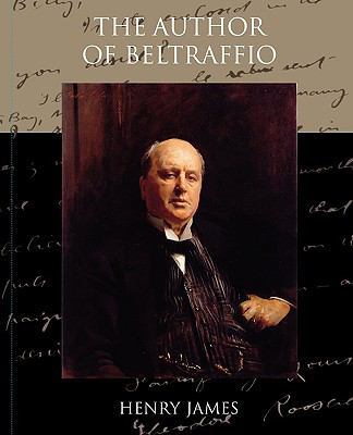 The Author of Beltraffio 1438521308 Book Cover
