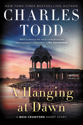 A Hanging at Dawn: A Bess Crawford Short Story 0063048574 Book Cover