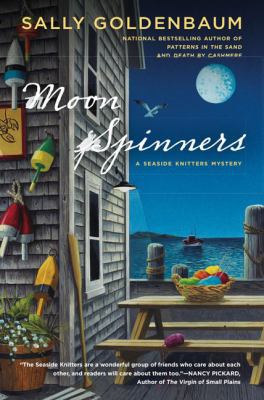 Moon Spinners: A Seaside Knitters Mystery 0451229886 Book Cover