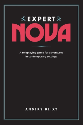 Expert Nova, English Edition 918527772X Book Cover