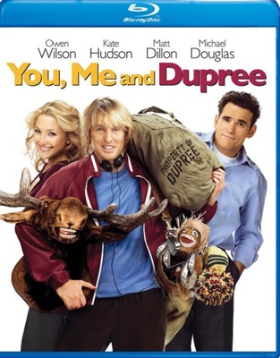 You, Me and Dupree Book Cover