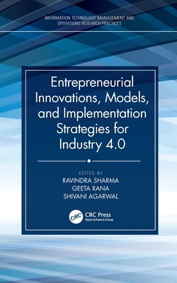Entrepreneurial Innovations, Models, and Implem... 1032107936 Book Cover