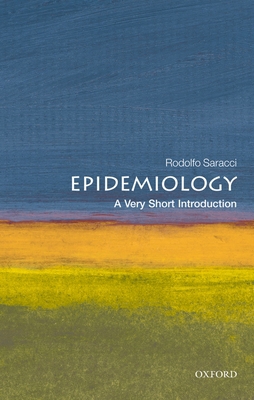 Epidemiology: A Very Short Introduction B007S7A03U Book Cover