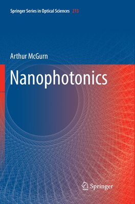 Nanophotonics 3030083624 Book Cover