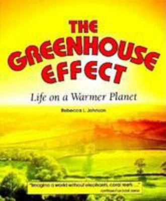 The Greenhouse Effect 0822595796 Book Cover