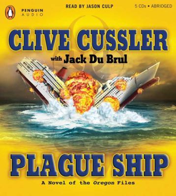 Plague Ship 0143143093 Book Cover