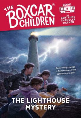 Lighthouse Mystery 0606044671 Book Cover