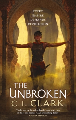 The Unbroken (Magic of the Lost) 0356516237 Book Cover