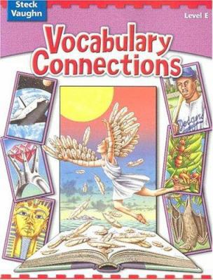 Vocabulary Connections, Level E 0739891723 Book Cover