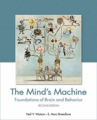 The Mind's Machine 1605352764 Book Cover