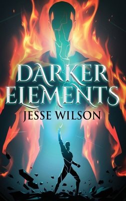 Darker Elements [Large Print] 4824169380 Book Cover