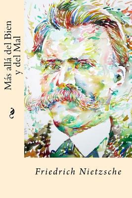 Mas alla del Bien y del Mal (Spanish Edition) [Spanish] 1539651967 Book Cover