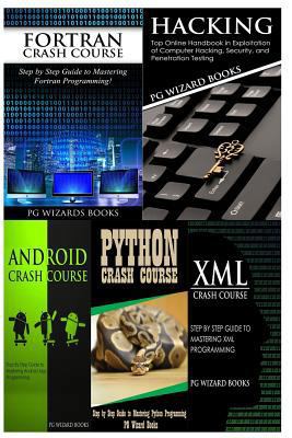 FORTRAN Crash Course + Hacking + Android Crash ... 1545185840 Book Cover