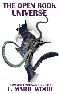 The Open Book Universe 1645543587 Book Cover