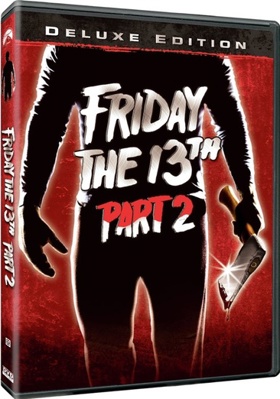 Friday The 13th, Part 2 B0BHM5XBW7 Book Cover