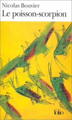 Poisson Scorpion [French] 2070394956 Book Cover
