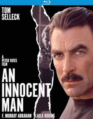 An Innocent Man            Book Cover