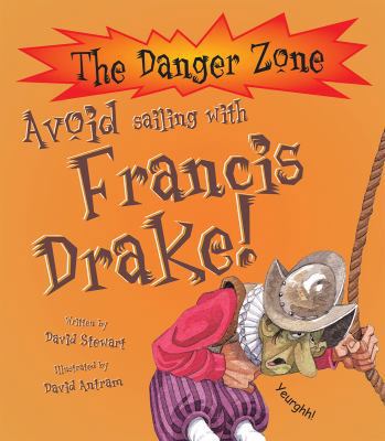 Avoid Sailing with Francis Drake 1905087527 Book Cover