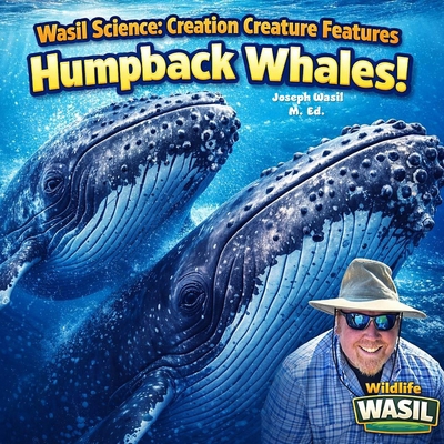 Wasil Science: Creation Creature Features Humpb... B0F88B2C8M Book Cover