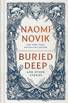 Buried Deep and Other Stories 0593600355 Book Cover