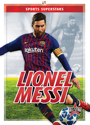 Lionel Messi 1645190420 Book Cover