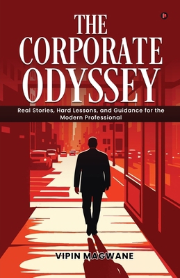 The Corporate Odyssey B0GP7SHMMY Book Cover